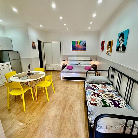Nea Loft Villa Naples Luaran gambar