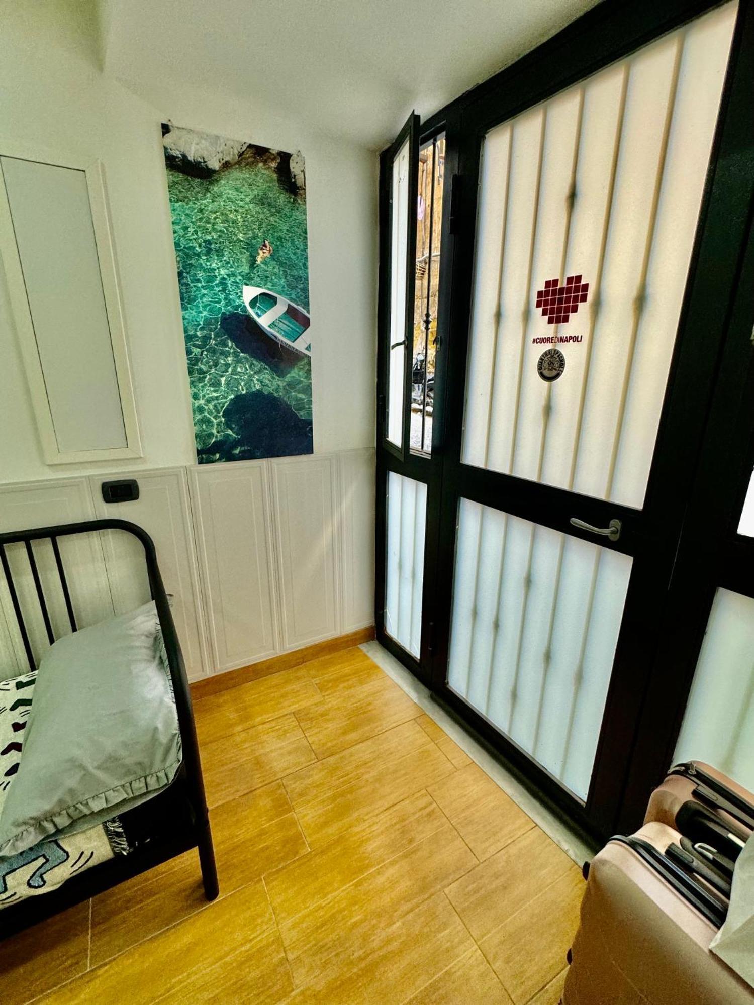 Nea Loft Villa Naples Luaran gambar