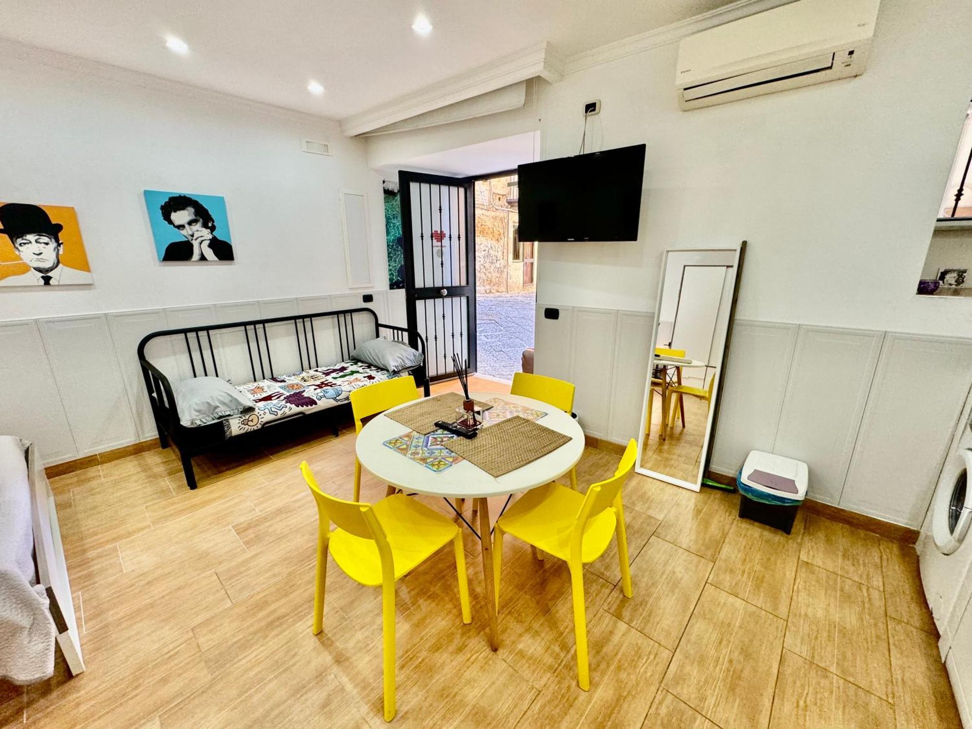 Nea Loft Villa Naples Luaran gambar