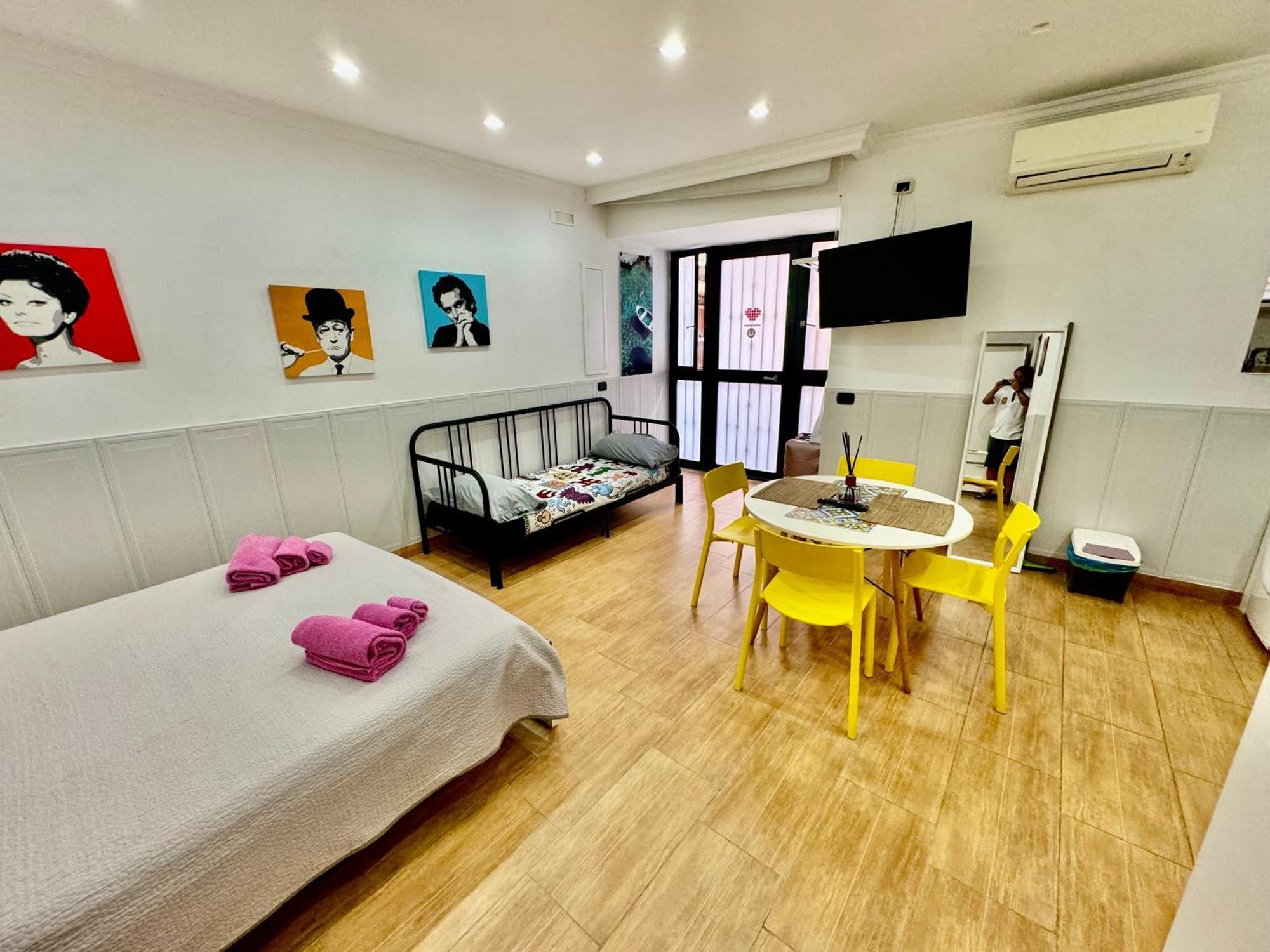 Nea Loft Villa Naples Luaran gambar
