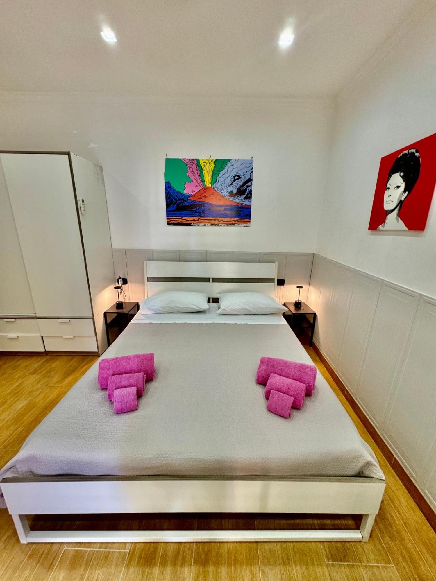 Nea Loft Villa Naples Luaran gambar
