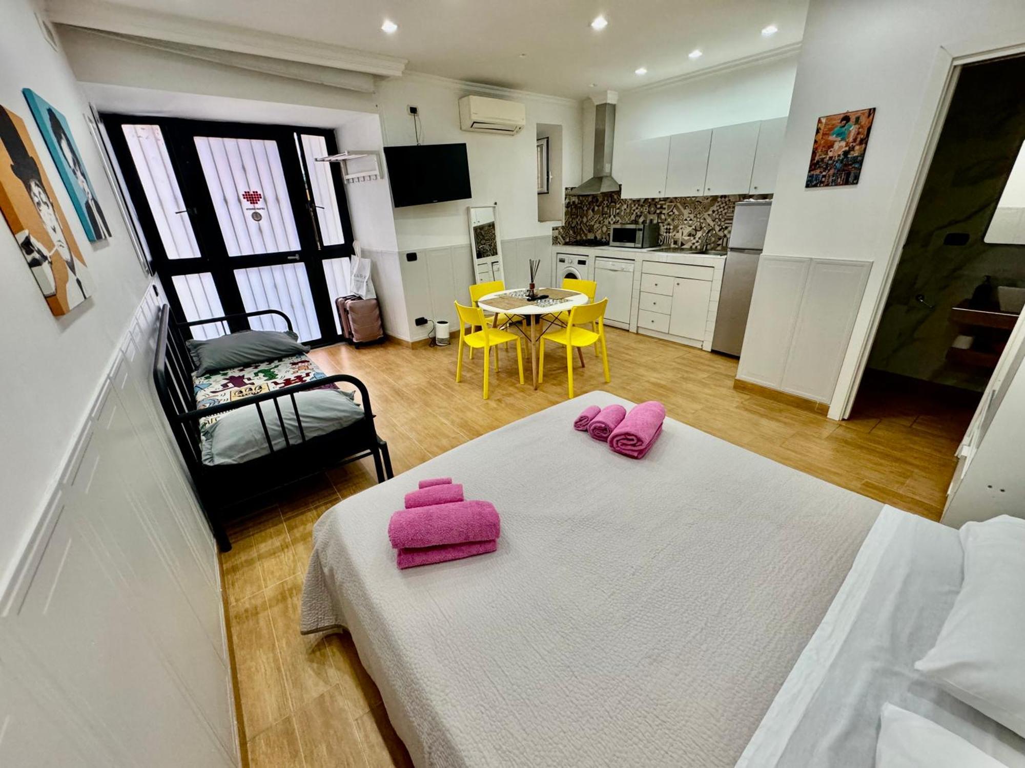 Nea Loft Villa Naples Luaran gambar